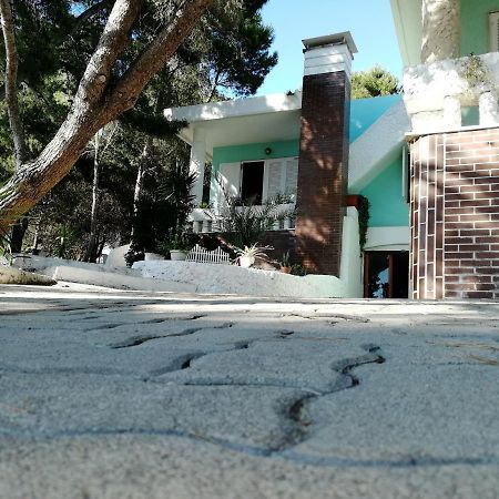 Villa Florida Porto Pino Exterior foto