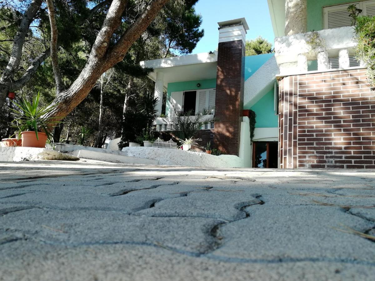 Villa Florida Porto Pino Exterior foto