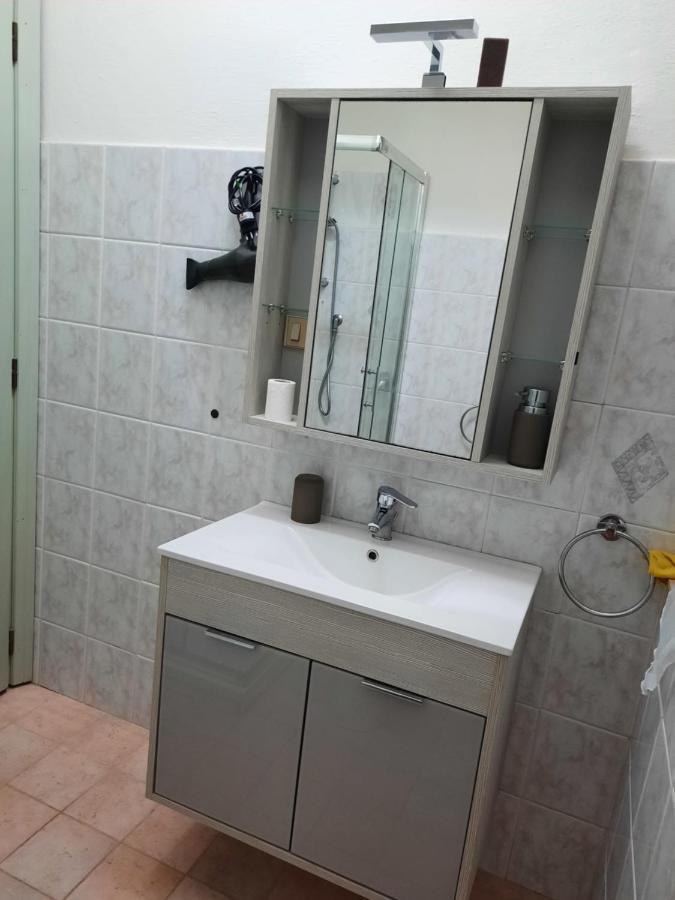 Villa Florida Porto Pino Exterior foto