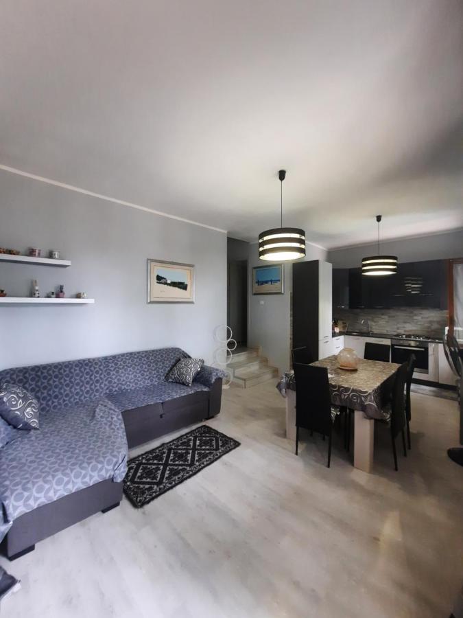 Villa Florida Porto Pino Exterior foto